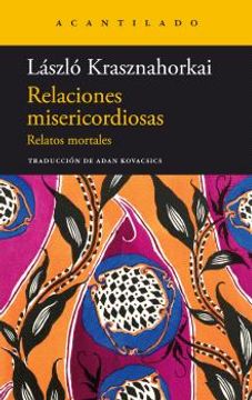 portada Relaciones Misericordiosas (in Spanish)