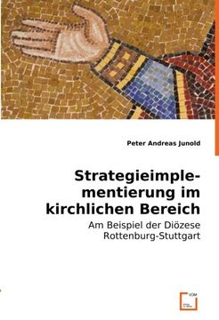 portada Strategieimplementierung im Kirchlichen Bereich: Am Beispiel der Diözese Rottenburg-Stuttgart (en Alemán)