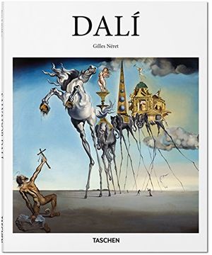 portada Dalí (Basic Art) (en Inglés)