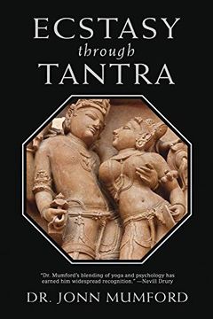 portada Ecstasy Through Tantra (en Inglés)