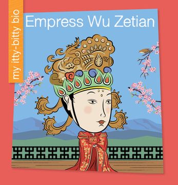 portada Empress Wu Zetian (en Inglés)