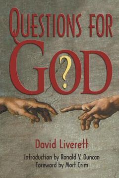 portada Questions for God (en Inglés)