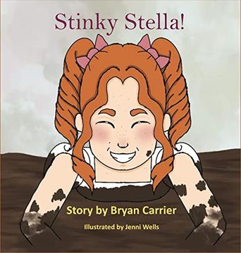 portada Stinky Stella (en Inglés)