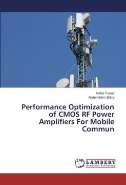 portada Performance Optimization of CMOS RF Power Amplifiers For Mobile Commun