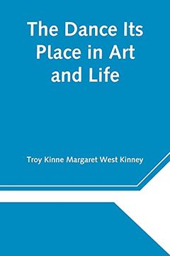 portada The Dance its Place in art and Life 