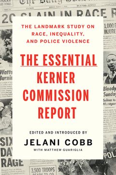portada The Essential Kerner Commission Report 