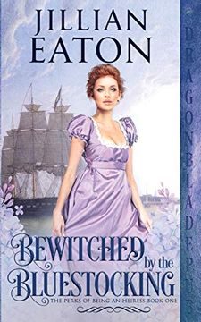 portada Bewitched by the Bluestocking (en Inglés)