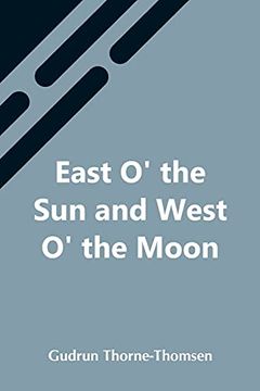 portada East O'The sun and West O'The Moon 