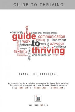 portada Guide to Thriving (en Inglés)