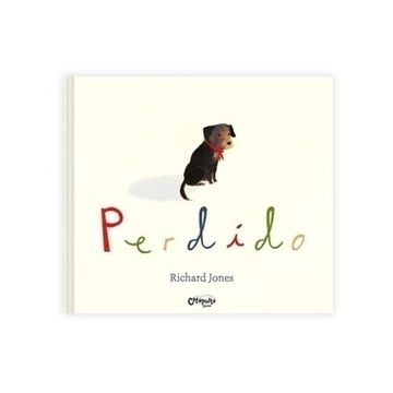 portada PERDIDO - CUENTOS ILUSTRADOS (in Spanish)