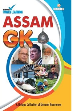 portada Assam GK (in English)