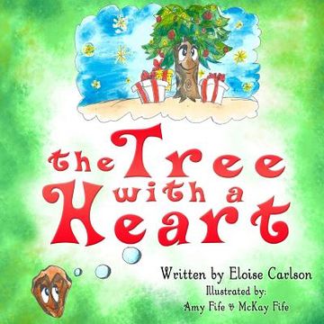 portada The Tree with a Heart (in English)