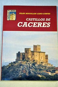 portada Castillos de Caceres (in Spanish)