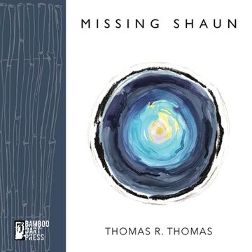 portada Missing Shaun (en Inglés)