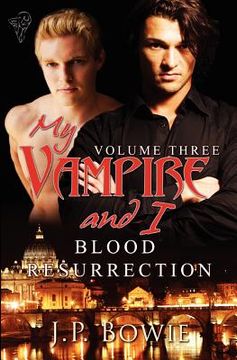 portada my vampire and i: vol 3 (en Inglés)