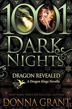 portada Dragon Revealed: A Dragon Kings Novella (in English)