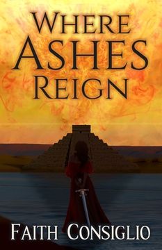 portada Where Ashes Reign (en Inglés)