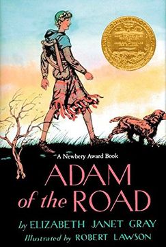 portada Adam of the Road (en Inglés)
