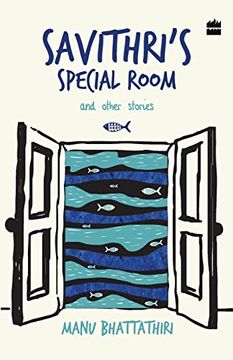 portada Savithri's Special Room and Other Stories (en Inglés)