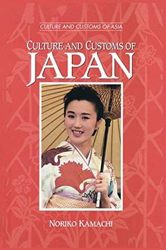 portada Culture and Customs of Japan (Cultures and Customs of the World) (en Inglés)