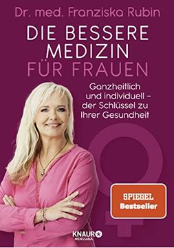 portada Die Bessere Medizin für Frauen (in German)