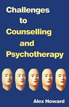 portada Challenges to Counselling and Psychotherapy (en Inglés)