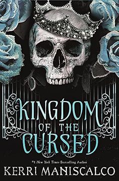portada Kingdom of the Cursed: The new York Times Bestseller: 2 (Kingdom of the Wicked) 