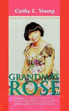 portada grandma`s rose