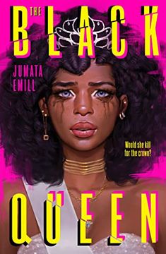 portada The Black Queen (Your new Fast-Paced, Twisty ya Thriller Obsession! ) (en Inglés)