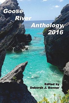 portada Goose River Anthology, 2016 (en Inglés)