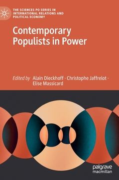 portada Contemporary Populists in Power (en Inglés)