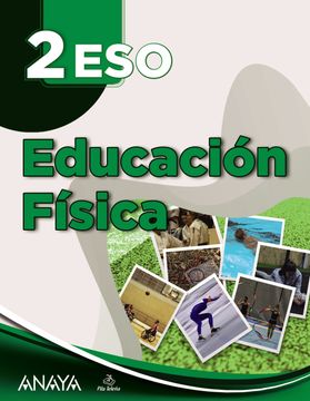 portada Educación Física 2. (in Spanish)