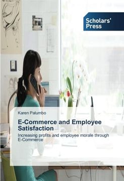 portada E-Commerce and Employee Satisfaction