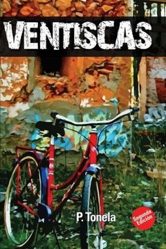 portada Ventiscas (spanish Edition) (in Spanish)