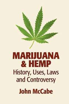 portada marijuana & hemp (in English)