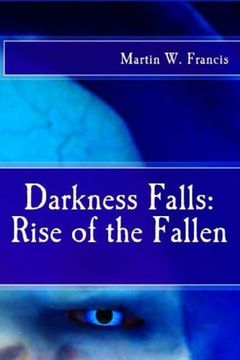 portada Rise of the Fallen (Darkness Falls) (Volume 1)