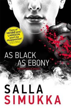 portada As Black As Ebony (Snow White Trilogy)