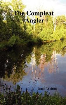 portada the compleat angler (in English)