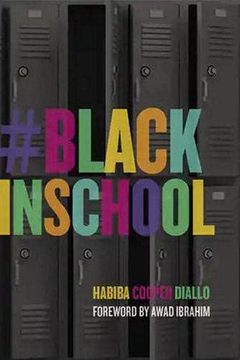 portada #Blackinschool 