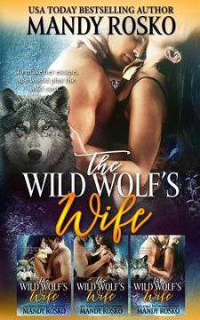 portada The Wild Wolf's Wife (in English)