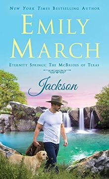 portada Jackson: Eternity Springs: The Mcbrides of Texas (en Inglés)