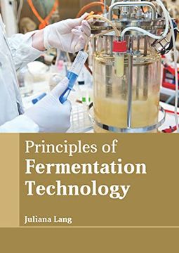 portada Principles of Fermentation Technology (en Inglés)