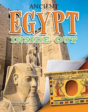 portada Ancient Egypt (Ancient Worlds Inside Out)
