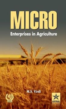 portada Micro-Enterprises in Agriculture (en Inglés)