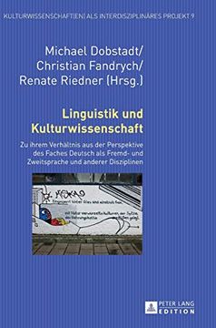 portada Linguistik und Kulturwissenschaft hb (en Alemán)