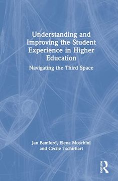 portada Understanding and Improving the Student Experience in Higher Education: Navigating the Third Space (en Inglés)