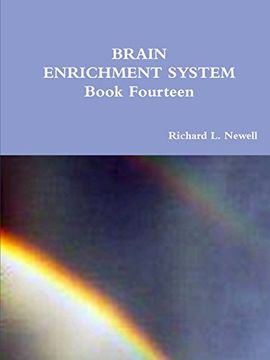 portada Brain Enrichment System Book Fourteen (en Inglés)