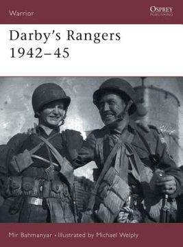 portada darbys rangers 1942-45 (en Inglés)