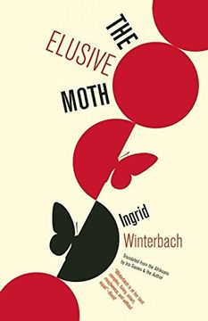 portada The Elusive Moth (en Inglés)