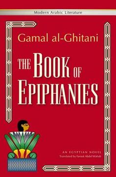 portada The Book of Epiphanies (en Inglés)
